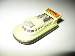 MATCHBOX 2 RESCUE HOVERCRAFT - Matchbox (Lesney)