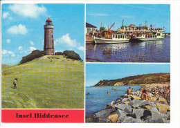 PK-CP Deutschland - "DDR", Insel Hiddensee, Ungebraucht, Siehe Bilder!*) - Hiddensee