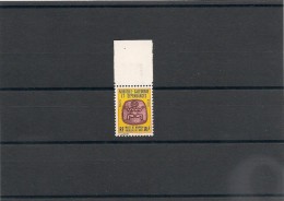 NOUVELLE CALÉDONIE  Taxe Année 1987  N°Y/T : 41** - Timbres-taxe