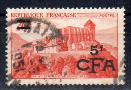 REUNION  CFA N°298 Oblitéré - Used Stamps