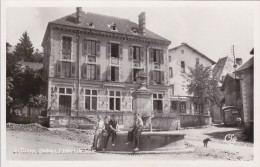 Delcampe - THEYS (38) - L'Hôtel De Ville - Theys