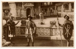 NEL PALAZZO IMPERIALE - FILM TEODORA - 1922 - Actors