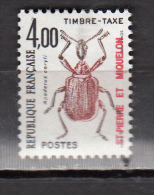 ST PIERRE ET MIQUELON * YT N° TAXE 90 - Timbres-taxe