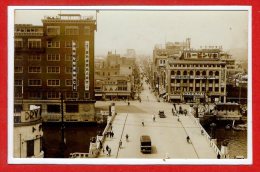 ASIE - JAPON --  YOKOHAMA -- Entrance Of Theatre Street - Yokohama