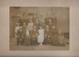 Photo Mariage , Groupe - Anonymous Persons