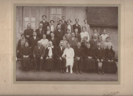 Photo Mariage , Groupe - Anonymous Persons