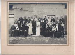 Photo Mariage , Groupe - Anonymous Persons