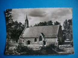 LE POULDU  -  29  -  La Chapelle Notre Dame De La Paix  -  Finistère - Le Pouldu