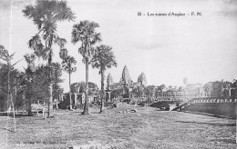 ¤¤  -   10   -   CAMBODGE   -   Les Ruines D' Angkor     -  ¤¤ - Kambodscha