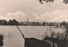 Fürstenberg / Havel - S/w Baalensee - Fuerstenberg