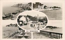 LA BERNERIE CARTE MULTIVUES - La Bernerie-en-Retz