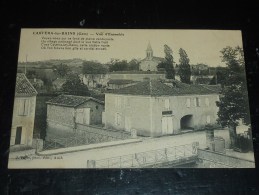 CASTERA-LES-BAINS - VUE D'ENSEMBLE - 32 GERS (N) - Castera