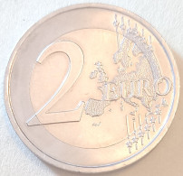 2008 - Lussemburgo 2 Euro     ------ - Luxemburgo