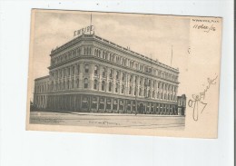 WINNIPEG, MAN EMPIRE HOTEL 1906 - Winnipeg