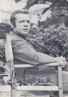 Johnny Dorelli - Original Autograph - Signed Photographs