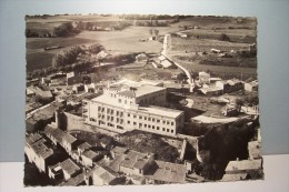 ROUSSET-SUR-ARC   --- Centre De  Rhumatologie Et De Cardiologie  Infantile " LES AMANDIERS " - Rousset