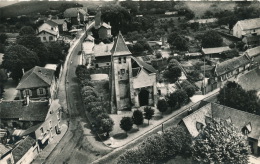 MOISSELLES - L'Église - Moisselles