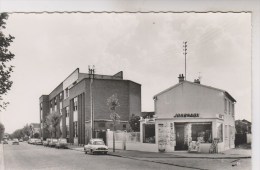 ROMAINVILLE    ECOLE HENRI BARBUSSE          FORMAT CPA - Romainville