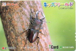 Insecte Carte Prépayée Card  698 - Altri & Non Classificati