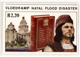 South Africa - 1987-88 Natal Flood Relief Fund Collector's Pack (**) - Neufs