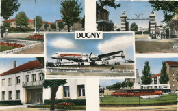 DUGNY - Vues Multiples - Dugny