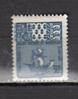 SAINT PIERRE ET MIQUELON * YT N° TAXE 68 - Timbres-taxe