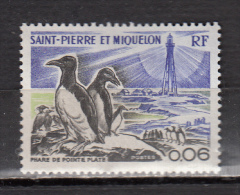 SAINT PIERRE ET MIQUELON * YT N° 445 - Unused Stamps