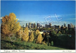 Calgary (Canada) - Ville La Plus Prospère Du Canada - Photo De Don Wright - Calgary