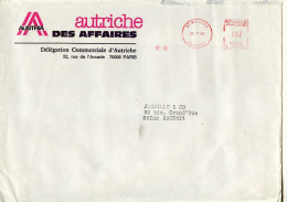 EMA 91 Wissous,Essonne,Austria,Autriche Des Affaires,délégation Commerciale D'Autriche,rue De L'Arcade,Paris - Geographie