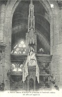 LORRAINE - 55 - MEUSE - AVIOTH - Notre Dame à L'endroit Ou Elle Est Apparue - Avioth