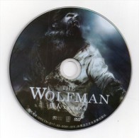 The Wolfman - Horror