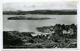 ROCKCLIFFE : THE SOLWAY FIRTH - Kirkcudbrightshire