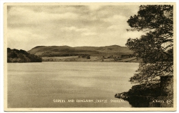 CASTLE DOUGLAS : SCREEL AND BENGAIRN - Kirkcudbrightshire