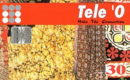 CARTE D´ACCES INTERNET 30 Tele 'O - Andere & Zonder Classificatie