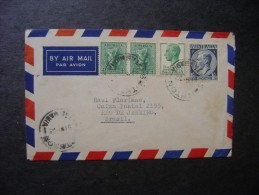 SMITHTON Circulated LETTER TO BRAZIL IN 1932 (?) - Storia Postale