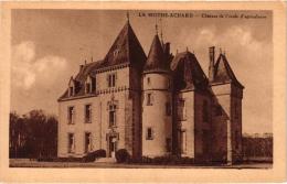 LA MOTHE ACHARD ,CHATEAU DE L'ECOLE D'AGRICULTURE  REF 45922 - La Mothe Achard