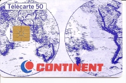 < F696A ¤ Continent - GEM1B - TBE - 1996