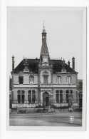 NOGENT LE ROI - N° 816 - L' HOTEL DE VILLE - CARTE FORMAT CPA NON VOYAGEE - Nogent Le Roi