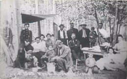 262625-Colorado, Russell, RPPC, July 4th Family Picnic - Colorado Springs