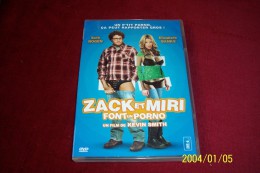 ZACK ET MIRI - Comedy