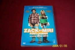 ZACK ET MIRI - Commedia