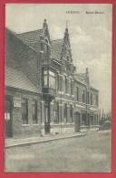 Ardooie - Statie Straat - Feldpost  1915 (verso Zien ) - Ardooie