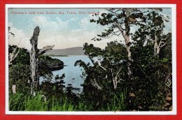 OCEANIE - NOUVELLE ZELANDE -- PATERSON'S Inlet From Golden Bay Track - New Zealand