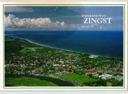 Fischland-Darß-Zingst - Zingst - Luftbild - Zingst