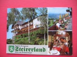 Pension-Restaurant Steirerland,Hoch Am Demmerkogel;Kitzeck - Leibnitz