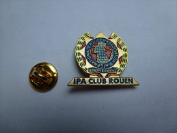 Police , IPA Club Rouen , Seine Maritime - Police