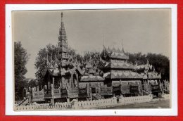 ASIE  - BIRMANIE - Rangoon - Myanmar (Birma)