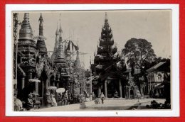 ASIE  - BIRMANIE - Rangoon - Myanmar (Burma)