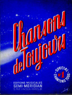 Chansons De Toujours N° 1 - Musique