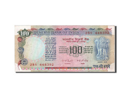 Billet, India, 100 Rupees, 1975, Undated, KM:85d, TTB - Indien